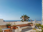 groot dakterras met zitjes groot dakterras met zitjes