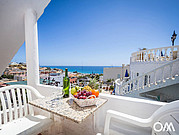 Appartementen in Morro Jable met uitzicht op zee