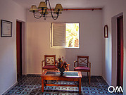 Schoon en eenvoudig ingericht op slechts 200 meter van de zee